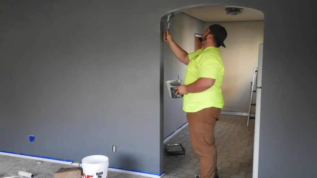 Etimesgut Ev Boyama Fiyatları 2025